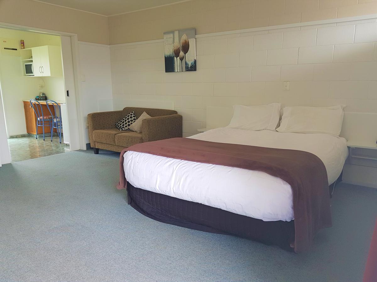 Vista Motor Lodge Wairoa Zewnętrze zdjęcie